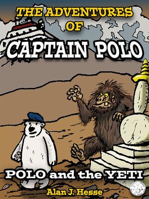 cover image of The Adventures of Captain Polo (Book 2)